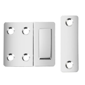 Cabinet Door Suction Factory - Strong Magnetic Invisible Door Catch