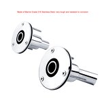 Thru Hull Fitting Factory - Stainless Steel Exhaust Pipe Socket