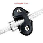 Cam Cleat Supplier - Black Orange Ball Bearing with Ring