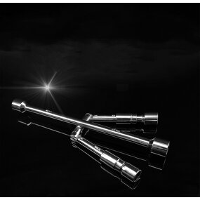 Wheel Nut Wrench Factory - Folding Cross Socket Hand Tool