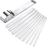 Bracelet Bending Bar Factory - Stainless Steel Bangle Blank Tool