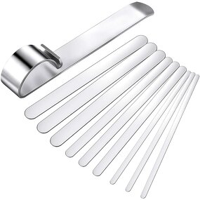 Bracelet Bending Bar Factory - Stainless Steel Bangle Blank Tool