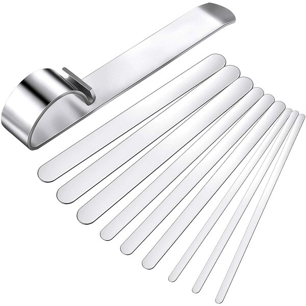 Bracelet Bending Bar Factory - Stainless Steel Bangle Blank Tool