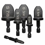 Air Conditioner Swaging Set Factory - 5/6pcs Copper Tube Expander Kit