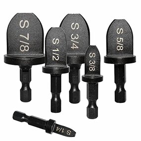 Air Conditioner Swaging Set Factory - 5/6pcs Copper Tube Expander Kit