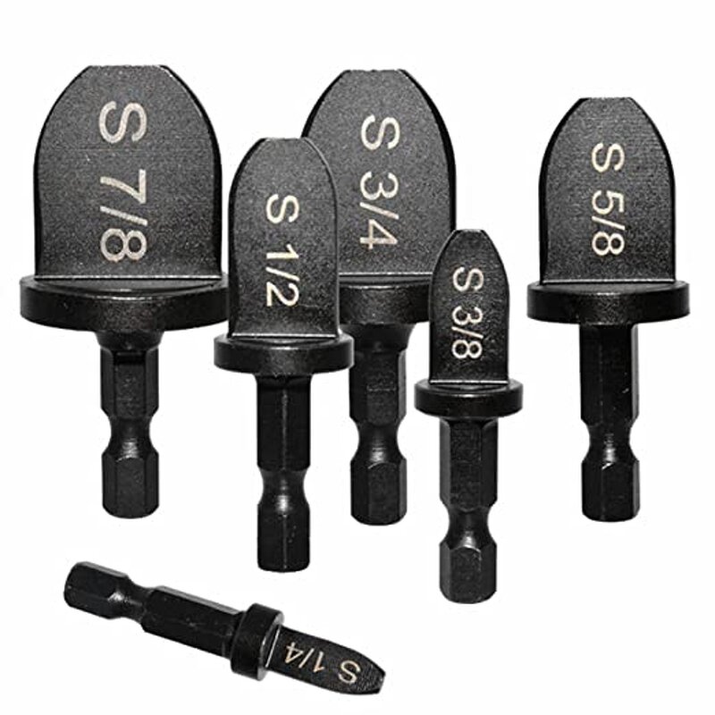 Air Conditioner Swaging Set Factory - 5/6pcs Copper Tube Expander Kit