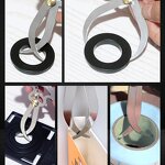 Thickness Gauge Factory - Stainless Steel Tenon Internal External