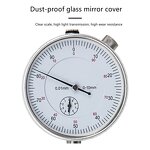 Pointer Dial Indicator Factory - 0-10mm Mechanical 0.01mm Gauge