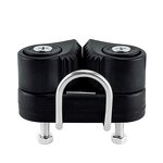 Cam Cleat Supplier - Composite 2 Row Ball Bearing Fairlead