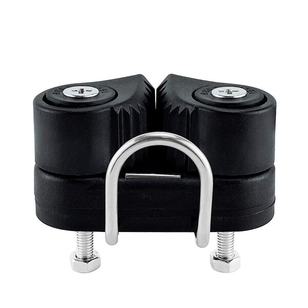 Cam Cleat Supplier - Composite 2 Row Ball Bearing Fairlead