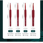 Crochet Hook Manufacturer - Aluminum Oxide Large Hook Needle