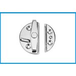 Boat Hatch Latch Factory - Stainless Steel 316 Round Turn Button
