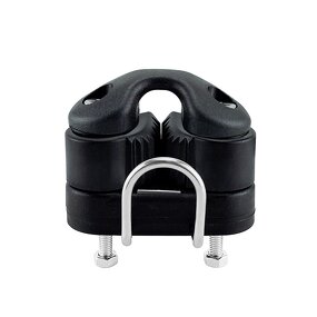 Cam Cleat Supplier - Black Orange Ball Bearing with Ring