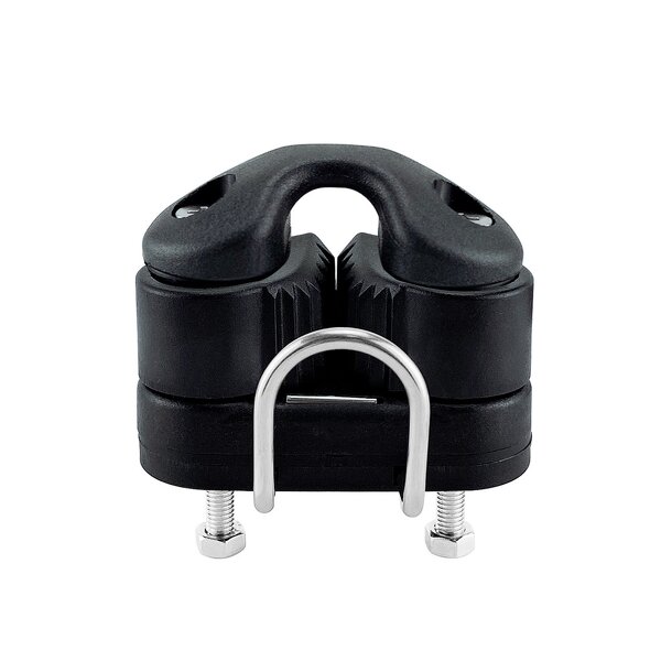 Cam Cleat Supplier - Black Orange Ball Bearing with Ring