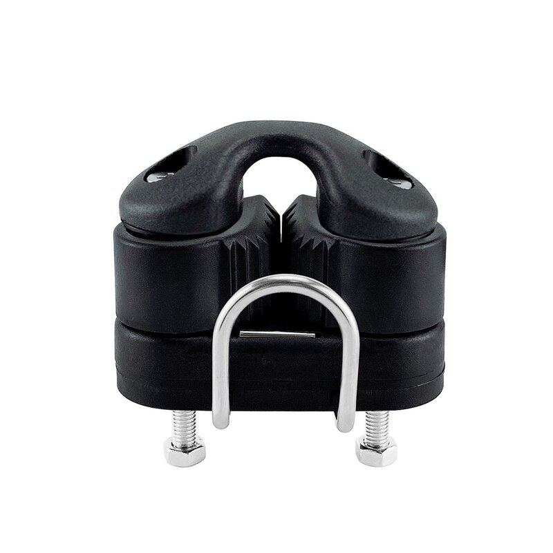 Cam Cleat Supplier - Black Orange Ball Bearing with Ring