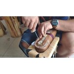 Stitching Awl Needle Set Factory - 4Pcs Professional Hook Needles