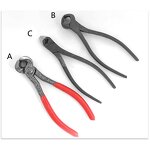 Nail Puller Pliers Supplier - Industrial Grade Tower Pincers Tool