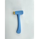 Brass Hammer Factory - Jewelry Stamp Handwork Striking Tool