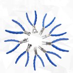 Glasses Repair Tool Kit Factory - Nose Pad Pliers & Screw Pliers