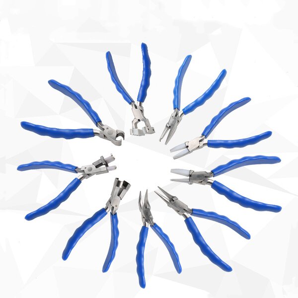 Glasses Repair Tool Kit Factory - Nose Pad Pliers & Screw Pliers