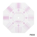 Metal Thickness Gauge Factory - Hand Quilting Sewing Triangle Ruler