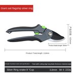 Pruning Shears Factory - Gardening Floral Branch Cutting Shears