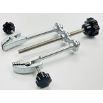 Shoe Stretcher Supplier - Vamp Upper Fix Clip Shaping Template