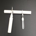 Wireless Earbuds Cleaner Factory - Double Head Cleaning Brush Pen