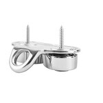Cam Cleat Supplier - Stainless Steel 316 with Leading Ring