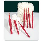 Crochet Hook Manufacturer - Aluminum Oxide Large Hook Needle