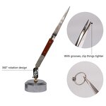 Jewelry Tweezers Supplier - Third Hand Cross Locking Soldering Tool