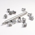 Leather Stamp Set Supplier - Engraving Animal Plant Constellation