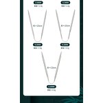 Ring Knitting Needle Factory - Stainless Steel Mini Bar Needle