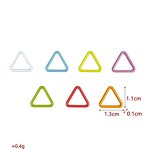 Knitting Marker Factory - Color Metal Paint Mark Buckle Supplier