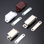 Magnetic Touch Supplier - Simple Plastic Cabinet Door Hardware