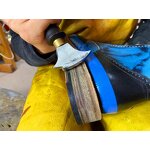 Shoe Polish Tool Set Supplier - Hot Wax Glaze Burnish Kit