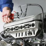 Hose Clamp Pliers Factory - 620mm Flexible Wire Long Reach Tool