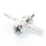 Stem Removal Tool Factory - 4-in-1 Repair Cleaning Tool Kit