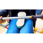 Leather Rolling Tool Factory - Shoemaker Sole Press Flat Rod