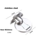 Ground Suction Factory - Invisible Strong Magnetic Door Stop