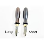 Thread Knurling Wheel Supplier - Sole Heel Decorative Press Tool