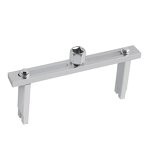 Fuel Tank Cap Wrench Supplier - Adjustable Tank Cover Removal Tool