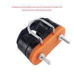 Cam Cleat Supplier - Black Orange Ball Bearing with Ring