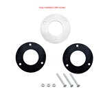 Thru Hull Fitting Factory - Stainless Steel Exhaust Pipe Socket