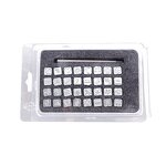 Leather Carving Stamp Factory - 32 Pcs Indian Style Seal Set