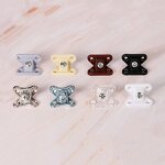 Furniture Connector Supplier - Alloy Plastic Butterfly Angle Panel