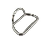 Boat D-ring Supplier - Stainless Steel 316 Towing Ring Handle