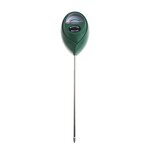 Soil Moisture Tester Factory - 3 in 1 Garden Plant Meter Detector