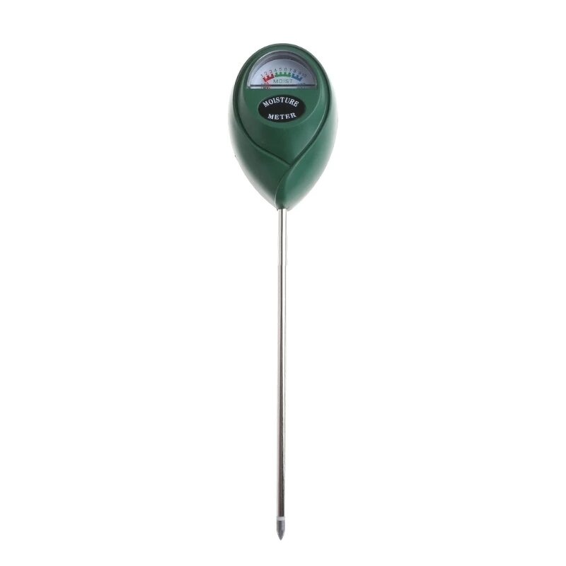 Soil Moisture Tester Factory - 3 in 1 Garden Plant Meter Detector