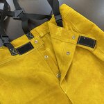 Welding Protection Jacket Manufacturer - CE Approved Heat Flame Resistant